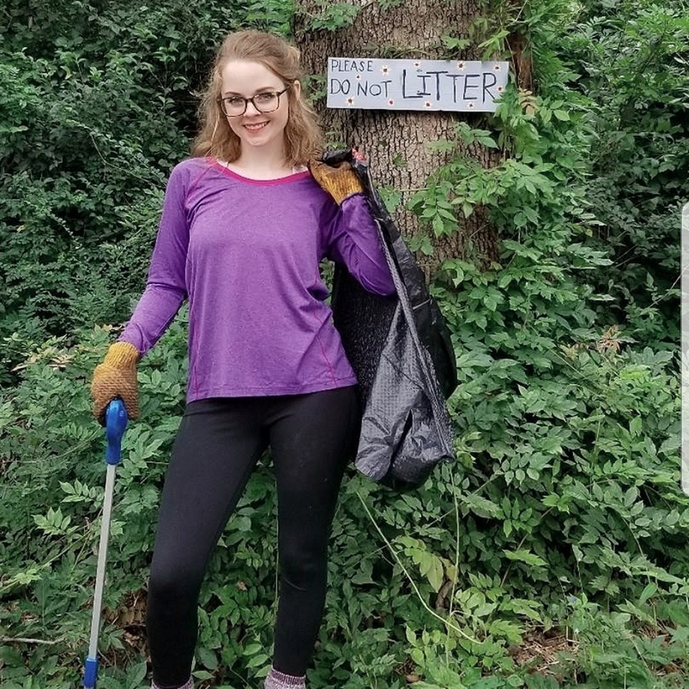 Meet your Posher, Katie